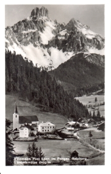 Filzmoos (Salzburg) - A 1936 95 001 ●